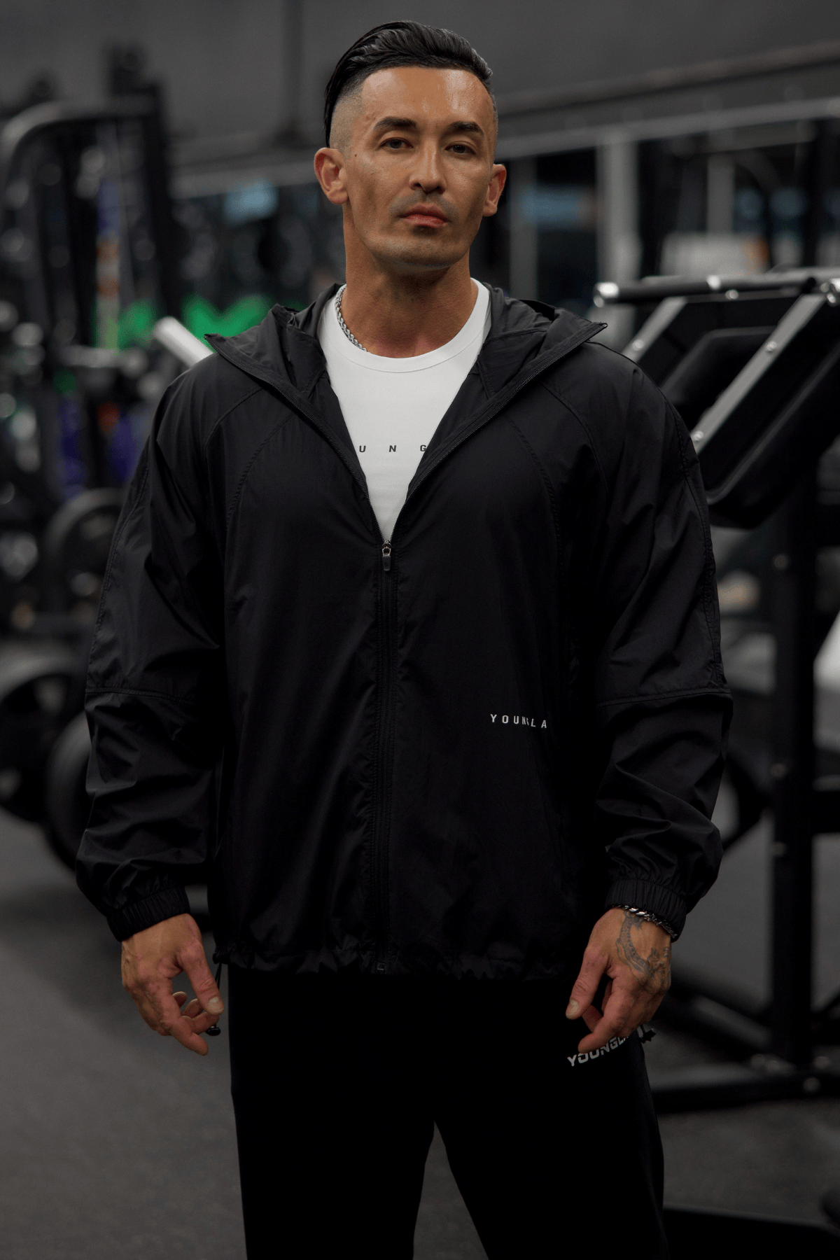 5074 - Aeroshell Windbreakers