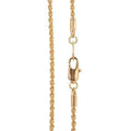 The GLD Shop 20" 2mm Rope Chain