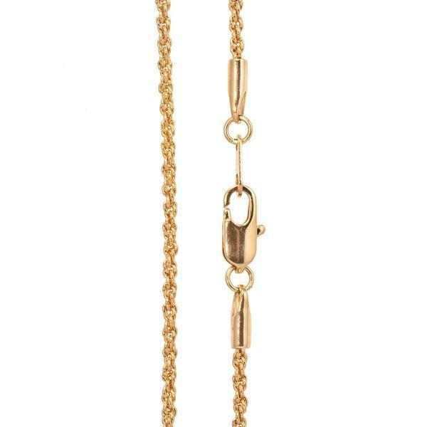 The GLD Shop 20" 2mm Rope Chain