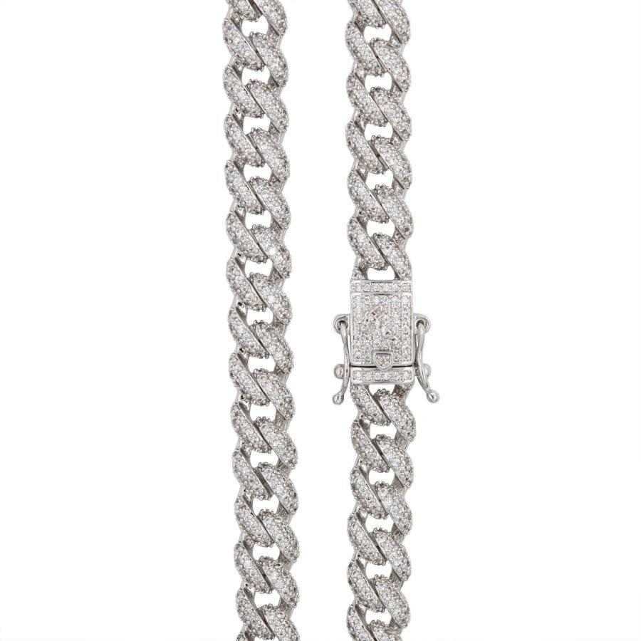 The GLD Shop 20" 8.5mm GLD Link Cuban