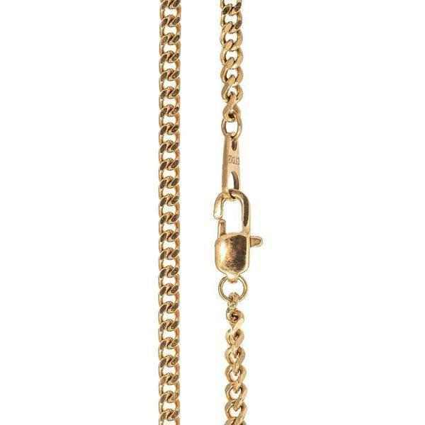 The GLD Shop 20" Micro Cuban Chain