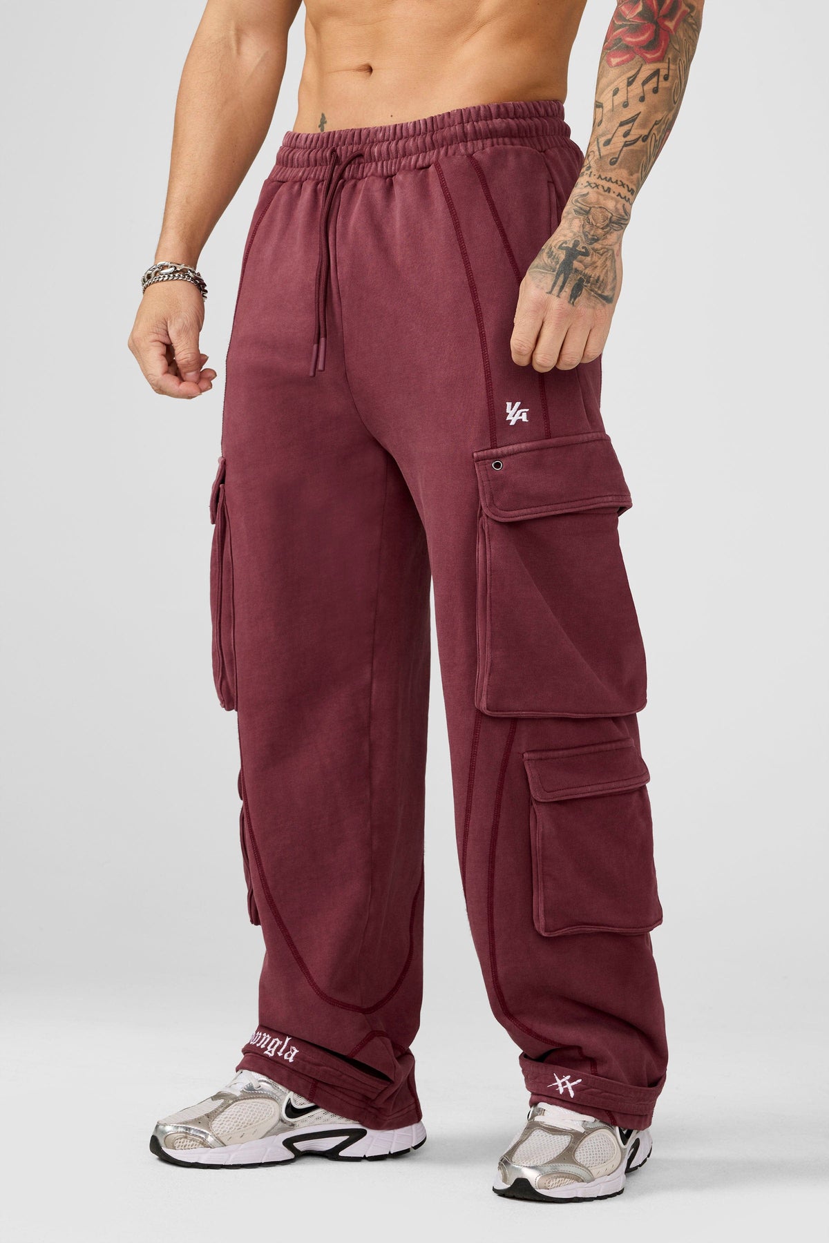 2007 - XX Strap Sweats
