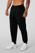 2021 Soft AF Joggers with slim-tapered fit, ultra-soft, breathable fabric — comfortable and stylish for workouts, travel, or lounging in Black  