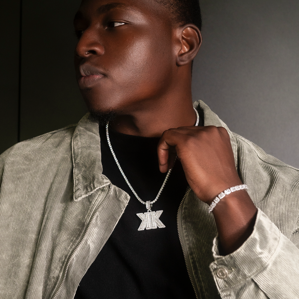 GLD PROMO Khalifa Kush Pendant