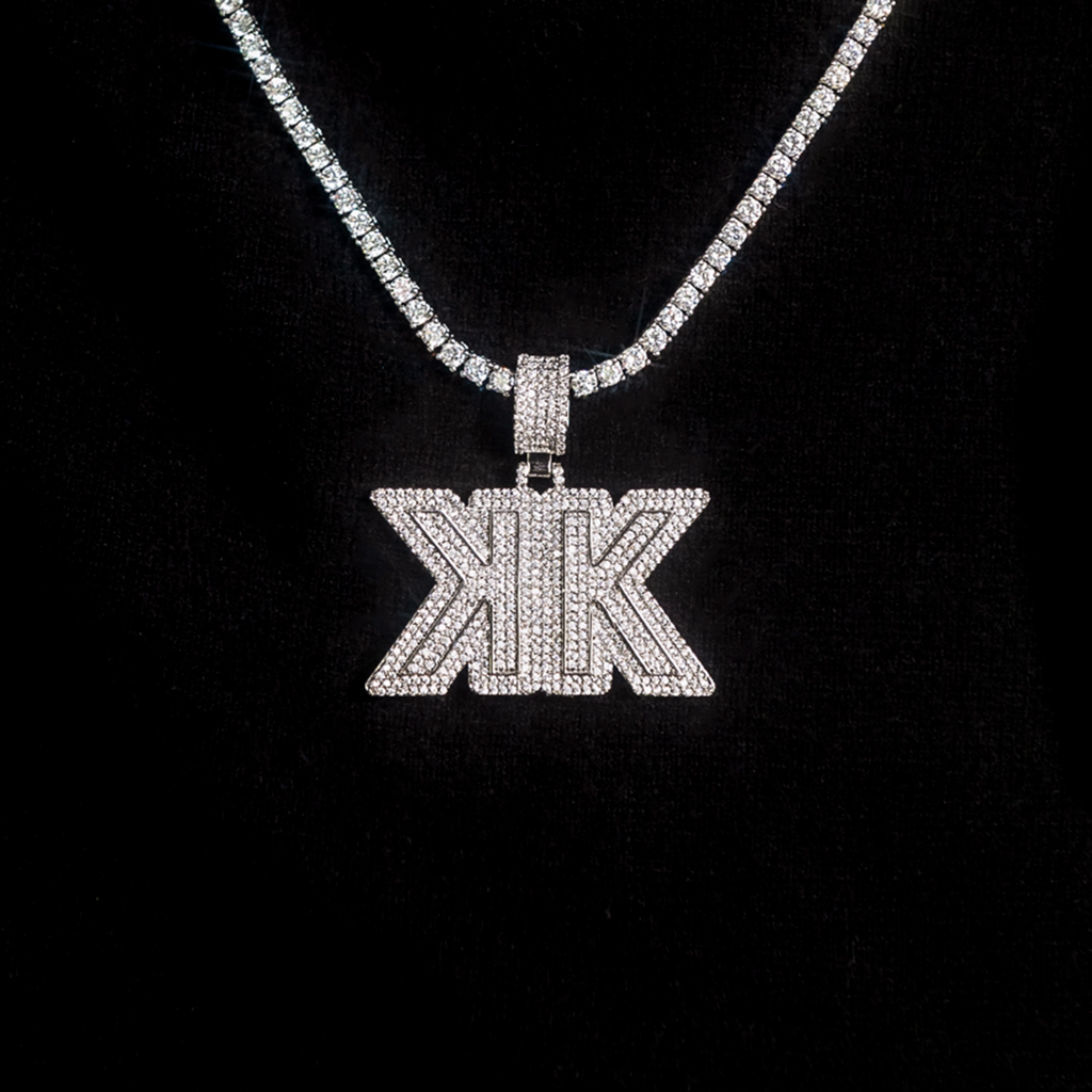 GLD PROMO Khalifa Kush Pendant