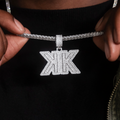 GLD PROMO Khalifa Kush Pendant