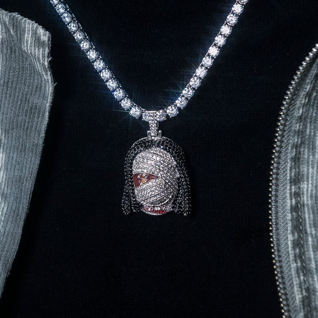 GLD Men Almost Healed Pendant