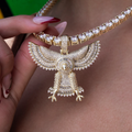 GLD Women Horus Pendant