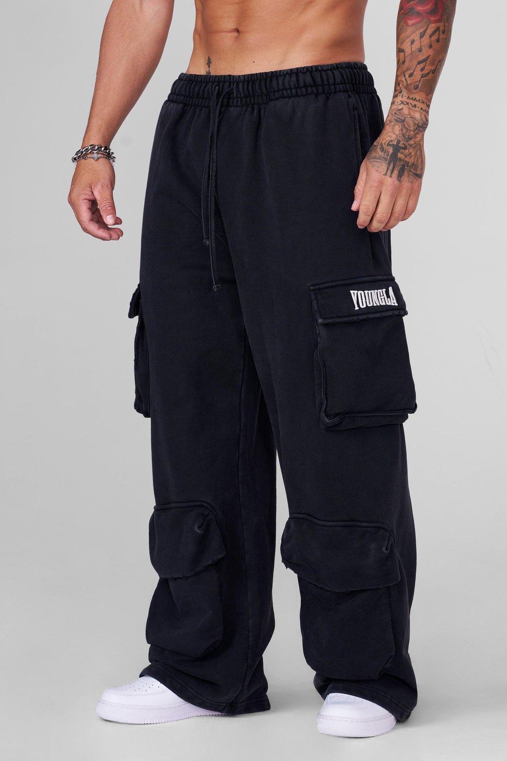 2033 - Heritage Cargo Sweats
