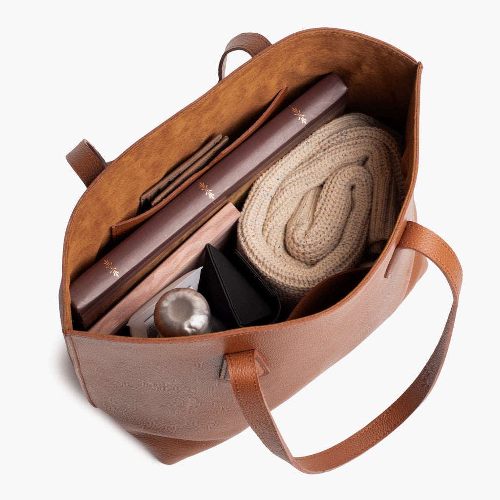 Dress Tote | Cuero