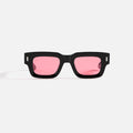 AKILA Ares Sunglasses - Black / Rose