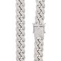 The GLD Shop 22" 12mm Diamond Cuban