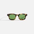 AKILA Ascent Sunglasses - Camo Tortoise / Green