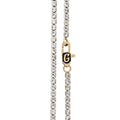 GLD Customs 24" Micro Tennis Necklace