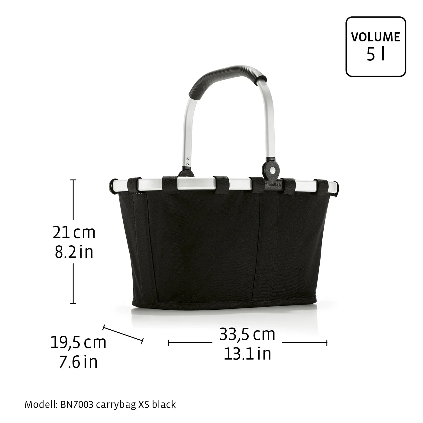 Carrybag Xs Frame Cord Sand