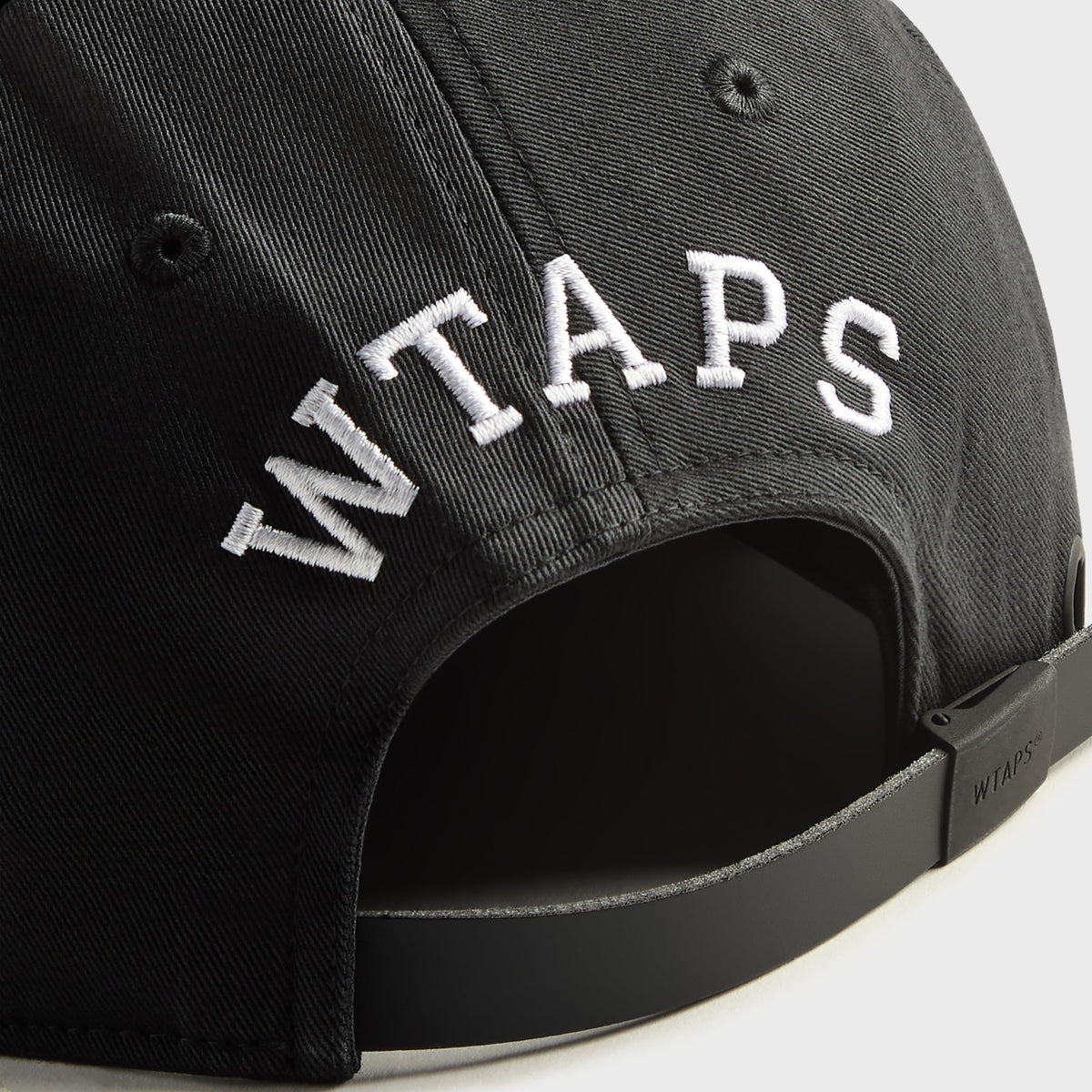 WTAPS T-6M 06 Nyco. Twill Cordura Cap - Charcoal