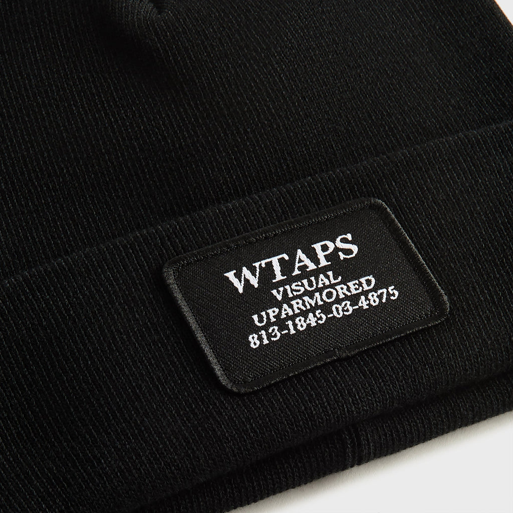 WTAPS FGZ CTPL Coolmax® Beanie - Black