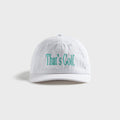 Metalwood That's Golf Cap - White