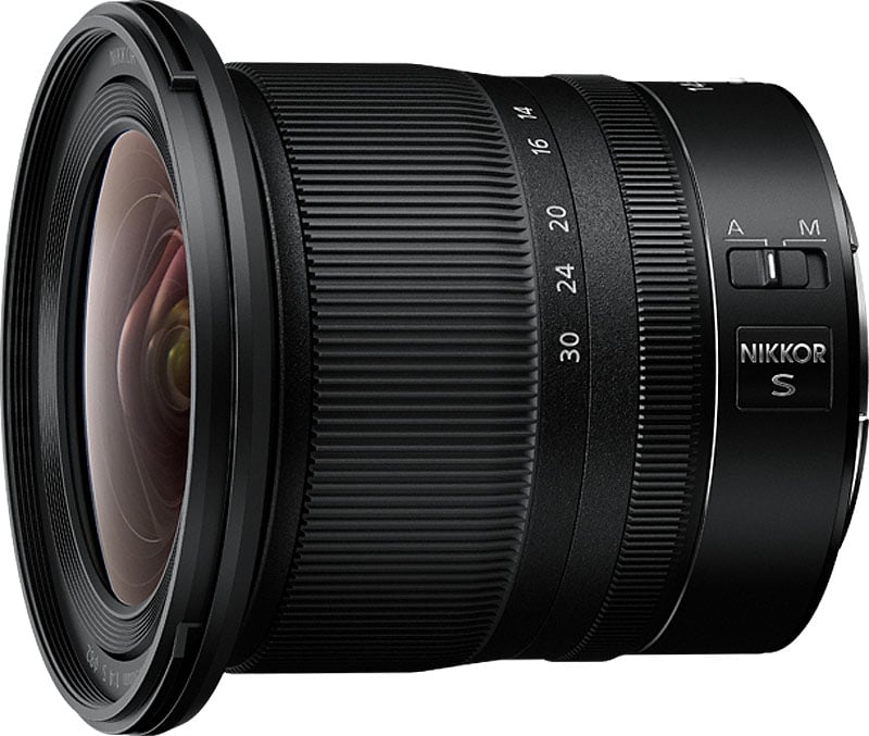 Nikon NIKKOR Z 14-30mm f/4 S Lens - 20070 - image 2