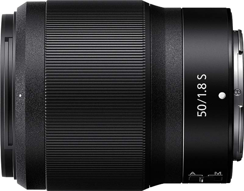 Nikon NIKKOR Z 50mm f/1.8 S Lens - 20083 - image 3