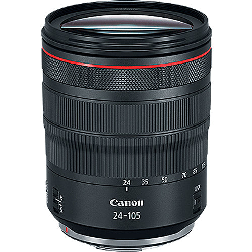 Canon RF 24-105mm F4 L IS USM Lens - 2963C002 - image 3