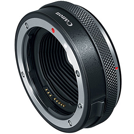 Canon Control Ring Mount Adapter EF-EOS R - 2972C002 - image 3