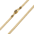 GLD Promo Sets - MLB Chains 3mm Micro Cuban