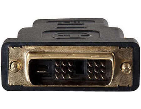 Cable To Go Velocity DVI-D Male To HDMI Female Inline Adapter - 40746 - image 3