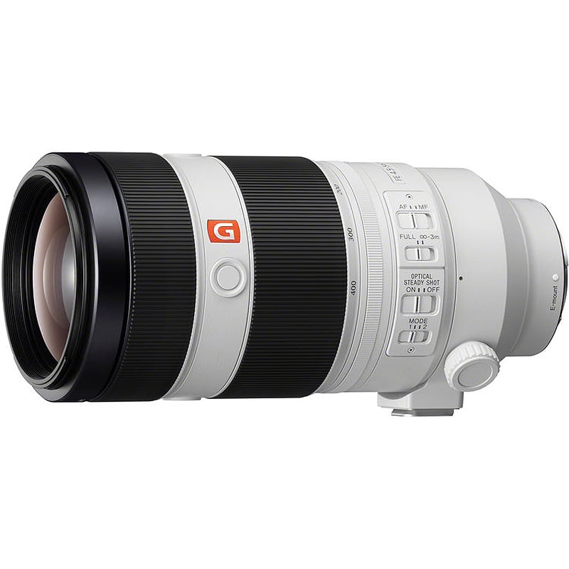 Sony FE 100-400mm F4.5-5.6 GM OSS Lens - SEL100400GM - image 3