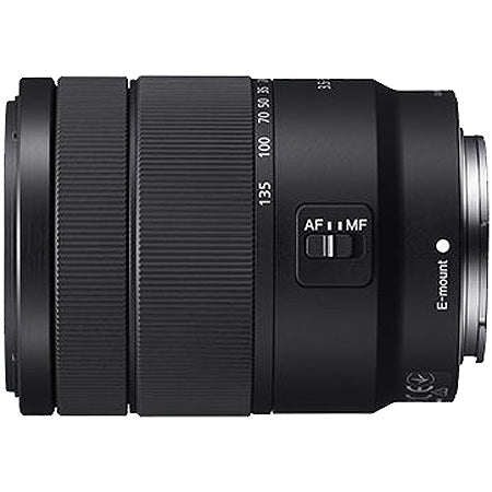 Sony E 18-135mm F3.5-5.6 OSS Lens - SEL18135 - image 3
