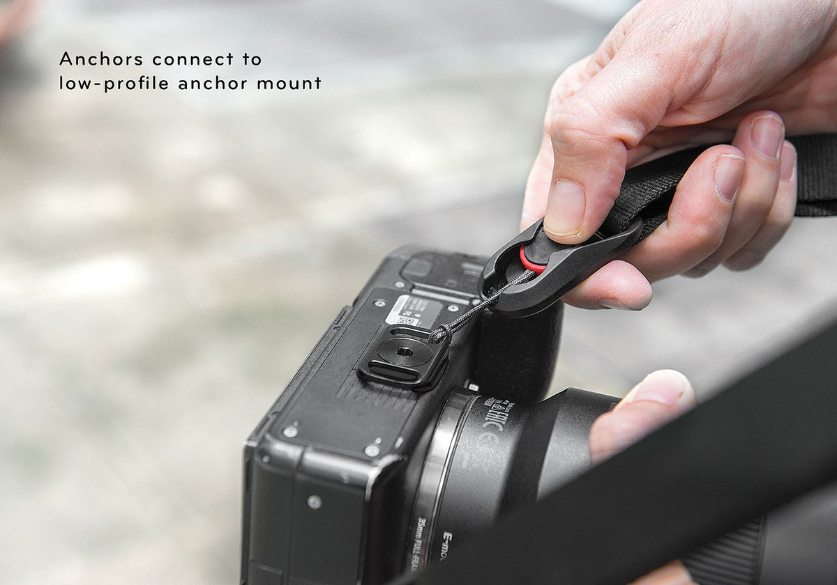Peak Design Black Slide Camera Strap - SL-BK-3 - image 3