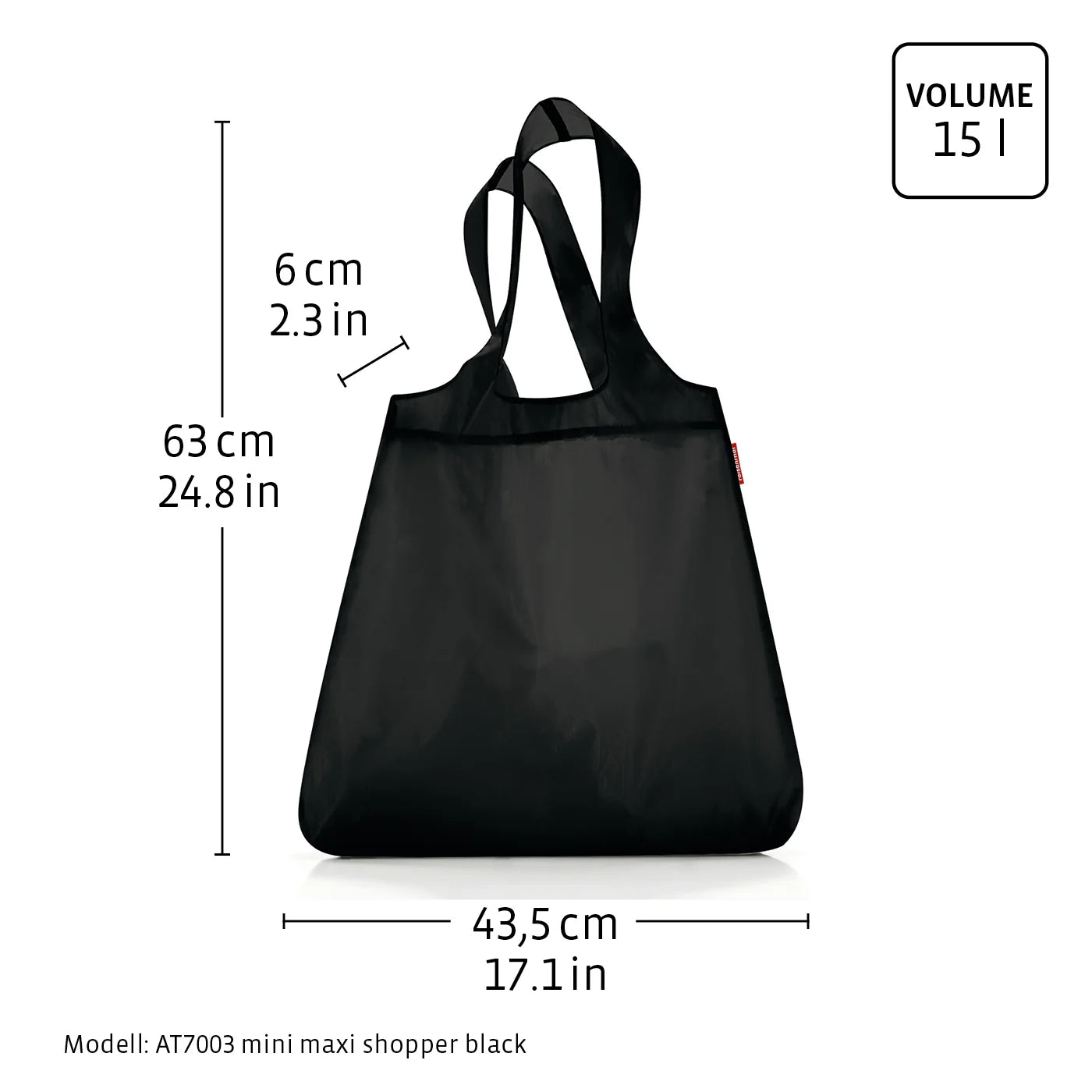 Mini Maxi Shopper Dots