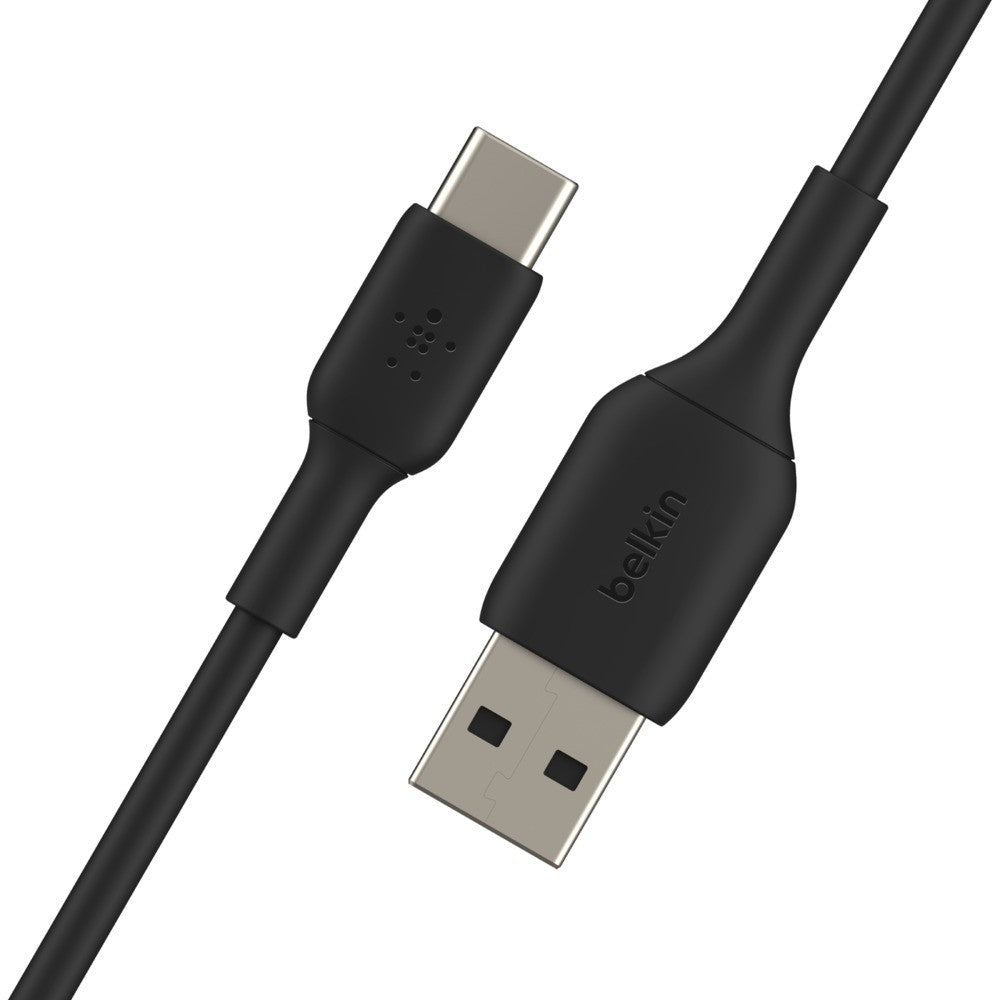 Belkin BOOST CHARGE Black 3.3 Foot USB-C To USB-A Cable - CAB001BT1MBK - image 4
