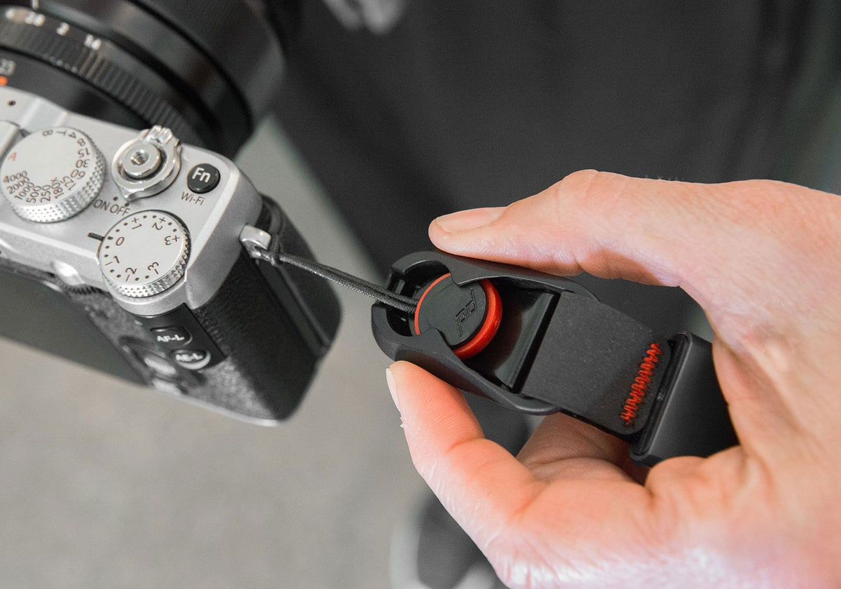 Peak Designs Cuff Camera Wrist Strap - CF-BL-3 - image 4