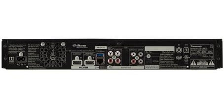 Panasonic 4K Ultra HD With HDR10 Voice Assist Blu-ray Player - DP-UB820-K - image 2