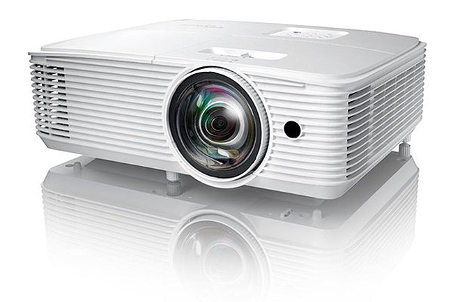 Optoma White 1080P Short Throw Gaming Projector - GT1080HDR - image 5