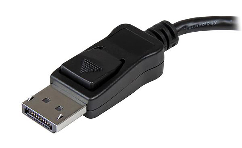 StarTech 3-Port DisplayPort To DisplayPort Multi-Monitor Splitter MST Hub - MSTDP123DP - image 4