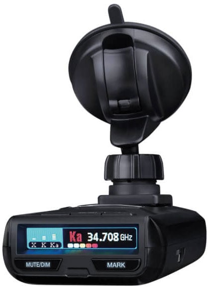 Uniden Xtreme Long Range Radar And Laser Detector - UNIDEN-R3 - image 4