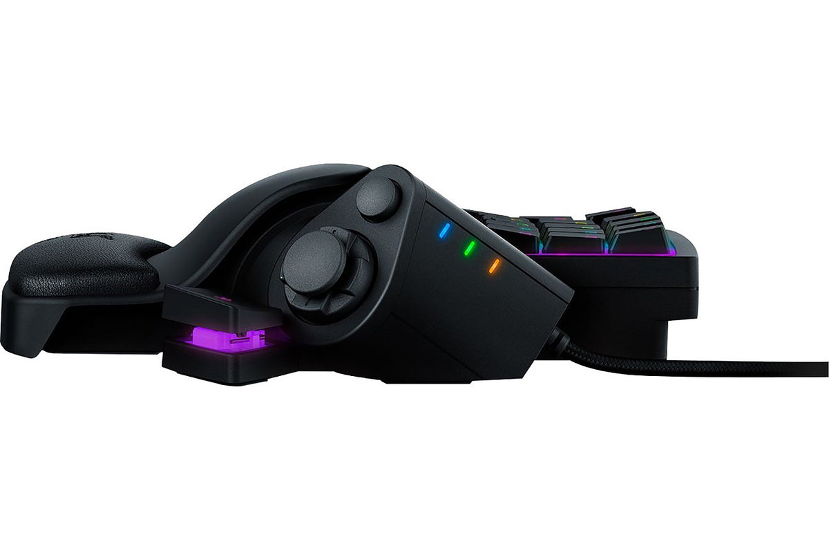 Razer Tartarus V2 Ergonomic Mecha-Membrane Keypad - RZ07-02270100-R3U1 - image 3