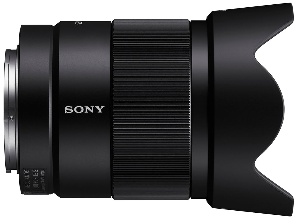 Sony FE 35mm F1.8 Large Aperture Prime Lens - SEL35F18F - image 4