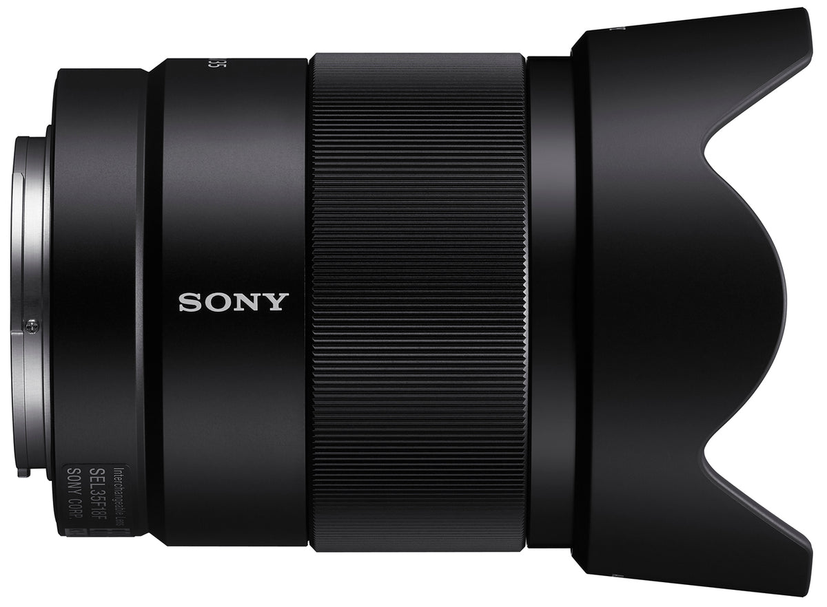 Sony FE 35mm F1.8 Large Aperture Prime Lens - SEL35F18F - image 4