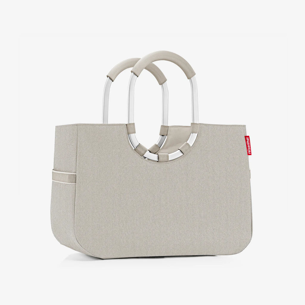 Loopshopper L Herringbone Sand