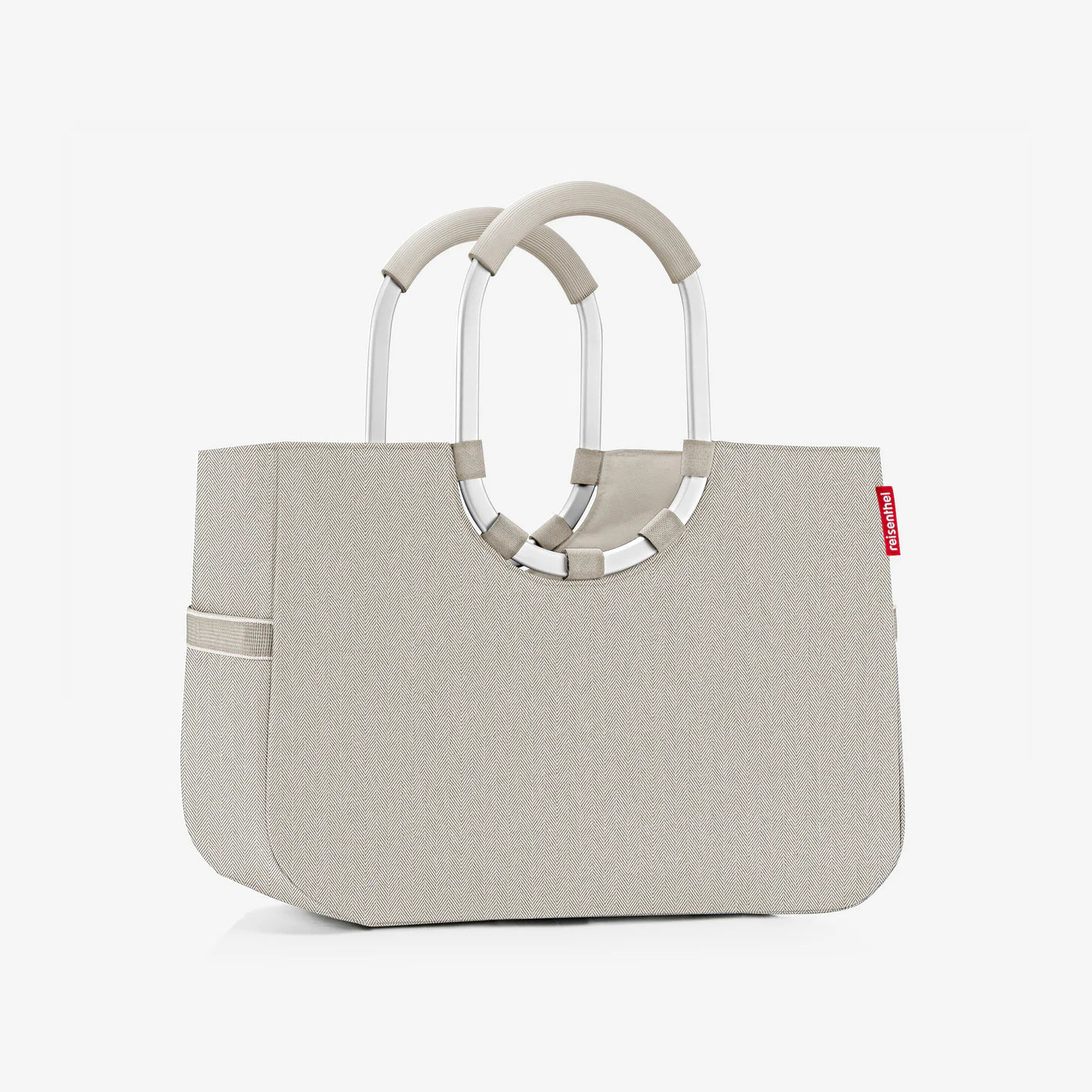 Loopshopper L Herringbone Sand