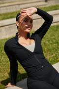 W553 Luna Fitted Jacket