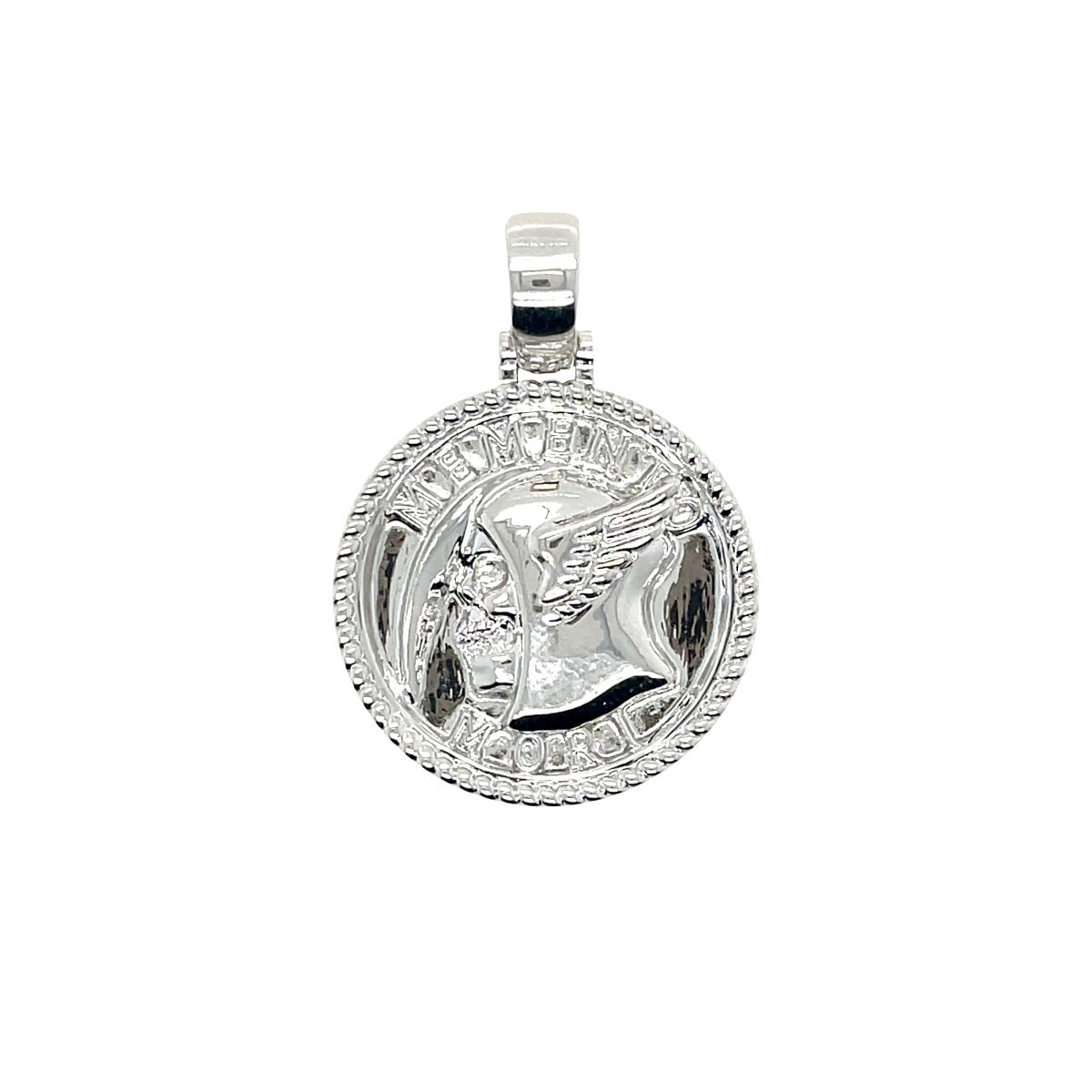 GLD MAS Memento Mori Coin