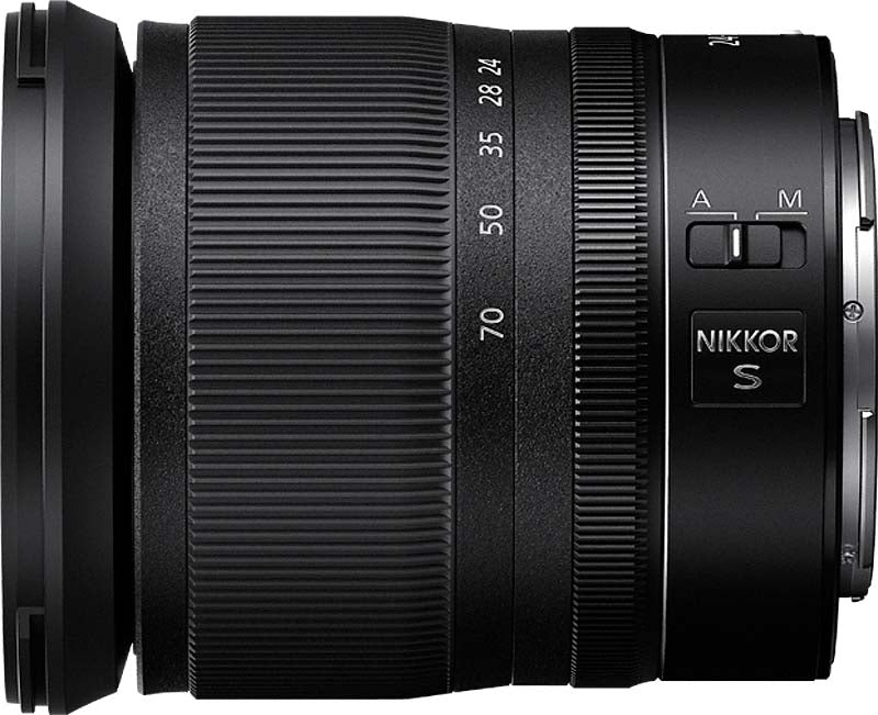 Nikon NIKKOR Z 24-70mm f/4 S Lens - 20072 - image 4
