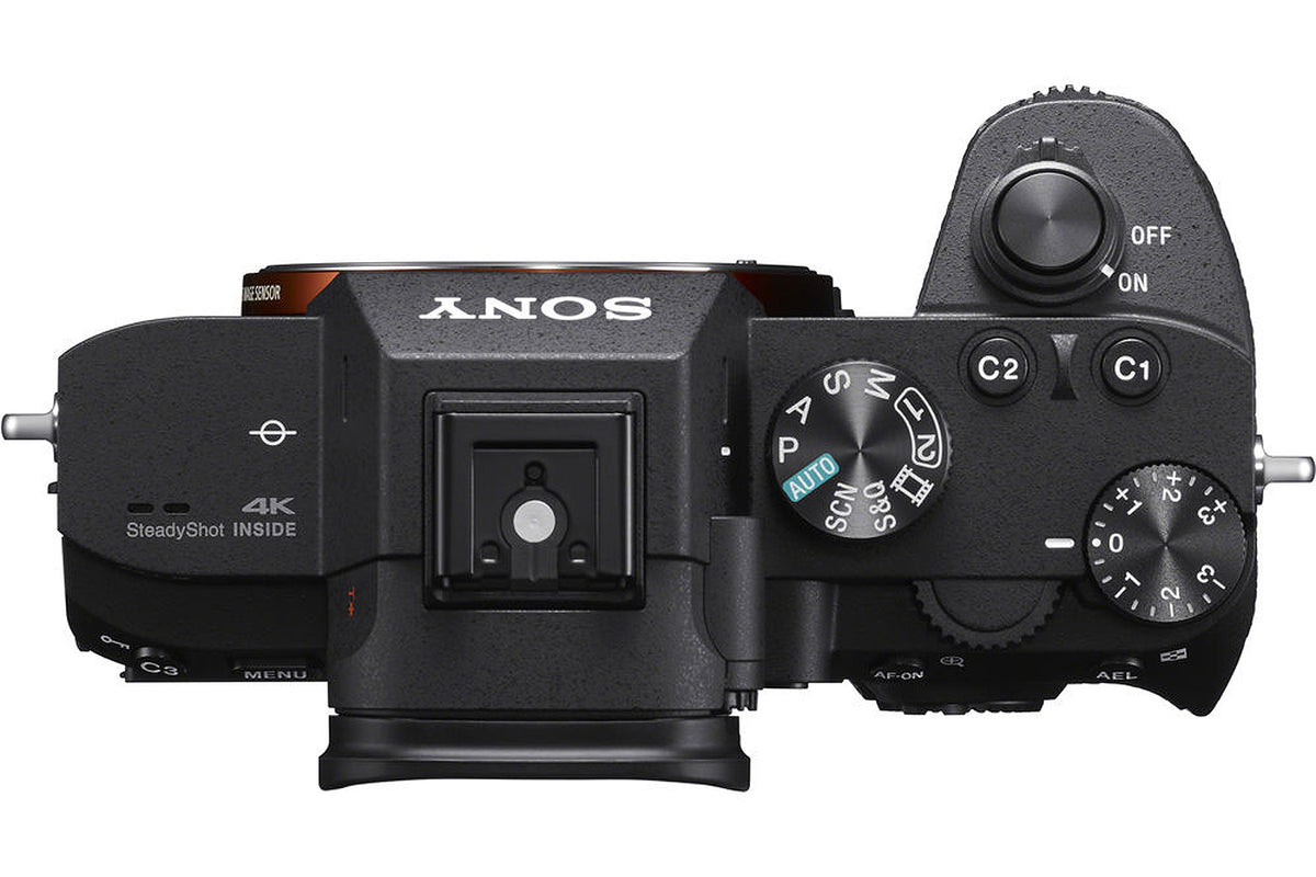 Sony Alpha a7 III Mirrorless Digital Camera Body - ILCE7M3/B - image 4