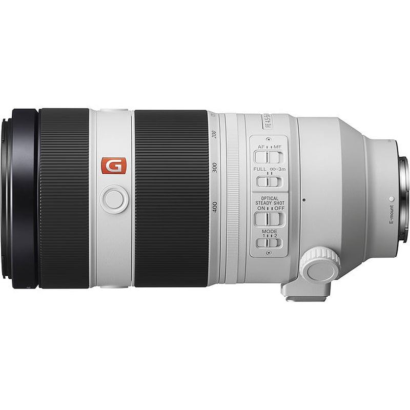 Sony FE 100-400mm F4.5-5.6 GM OSS Lens - SEL100400GM - image 4