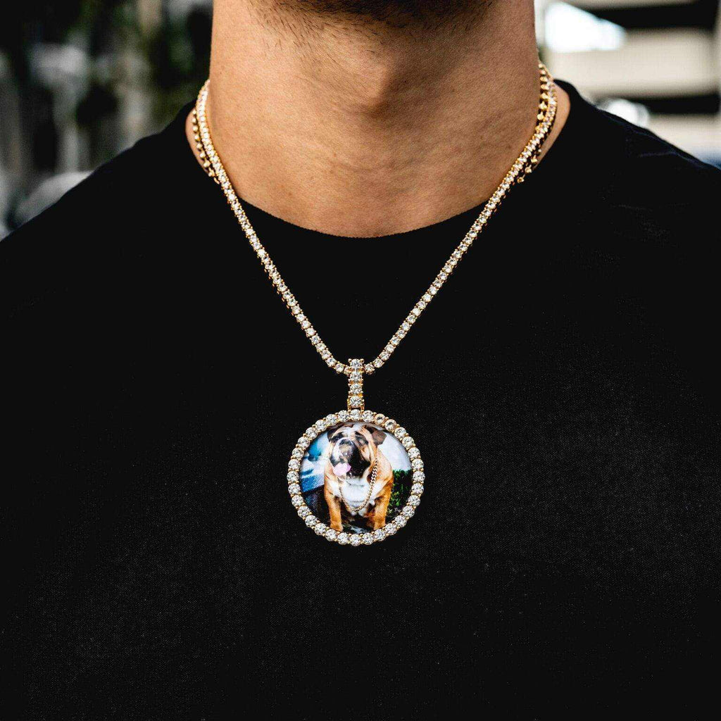 The GLD Shop Photo Pendant Repair/Warranty