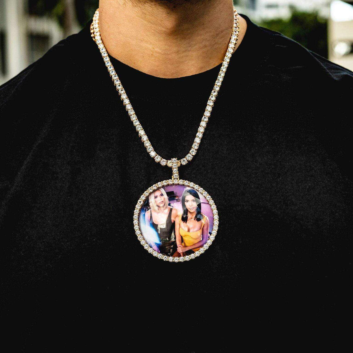 The GLD Shop Photo Pendant Repair/Warranty